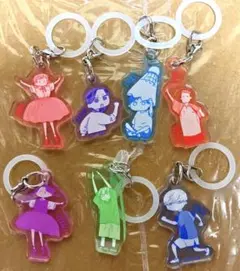 アオのハコ展アンブレラチャームコレクションセット❣️