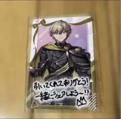 シクフォニ みこと ボイシングチップス カード VOISING