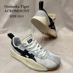 Onitsuka Tiger スニーカー レディース ACROMOUNT 25㎝