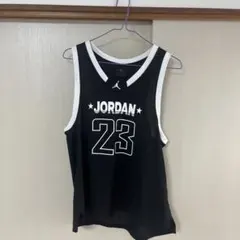 Jordan タンクトップ L 黒