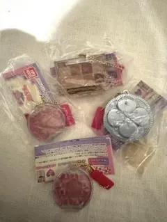 お値下げ　キャンメイク　ガチャ　プティパレットアイズ03他