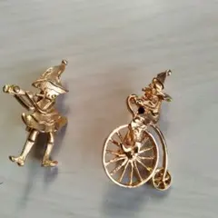 ヴィンテージ ブローチ