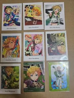 あんスタ 春川宙 ぱしゃっつ 紙類