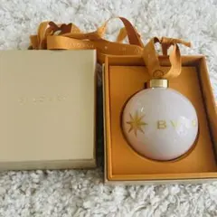 新品未使用 BVLGARI クリスマス オーナメント 3個セット 新品未使用 BVLGARI クリスマス オーナメント 3個セット