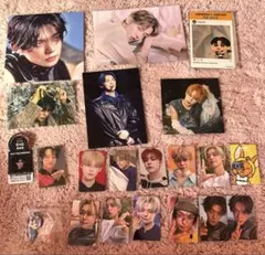 TXT ヨンジュン まとめ売り