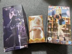 着せ恋フィギュア　3点セット