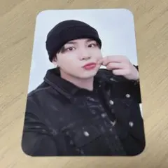 ATEEZジョンホ goldenhour デジパ　TOKTOQ トレカ