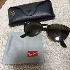 Rayban　サングラスケースのみ