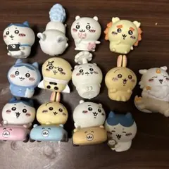 可愛いキャラクターマスコット 12個セットちいかわフレンズ