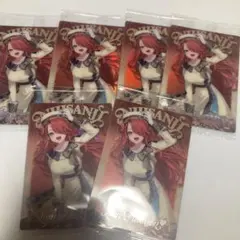 にじさんじ ウエハース レイン・パターソン