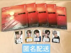 新品未開封TXT TOGETHER 5形態＋ユニバラキドロトレカ1・2回目セット