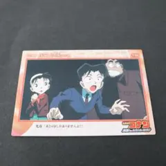 名探偵コナン 天国へのカウントダウン 毛利蘭 V-048 カード アマダ