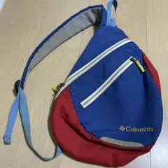 Columbia コロンビア ボディバッグ ワンショルダー キッズのサムネイル