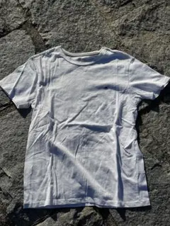 TOMMY HILFIGER ホワイト Tシャツ S/P