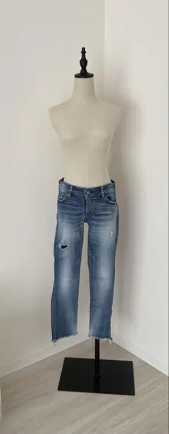 ungrid/アングリッド/デニム/サイズ 26