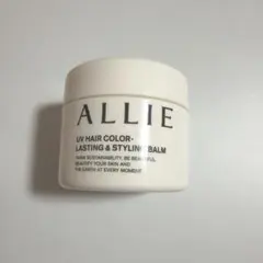 【匿名配送】アリィー UV ヘアカラーラスティング＆スタイリングバーム 35gのサムネイル