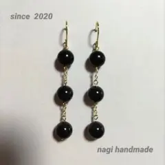 (3867)天然石ピアス