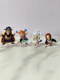 ワンピの実 四皇セット