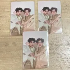 ZB1 テゴンブイ トレカ セット テレ ゴヌク