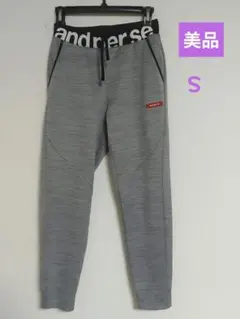 短時間練習の時一度着用、17600円　アンパスィゴルフパンツ サイズアウトで出品