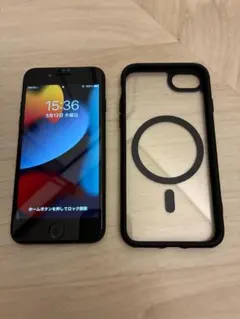 iPhone 7 ジェットブラック SIMフリー 32GB