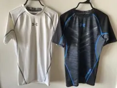 Under Armour アンダーシャツ 2枚セット