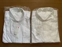 ユニクロ オックスフォードシャツ 長袖 クラシックフィット XL 2枚セット
