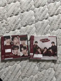 M!LK CD KissPlan