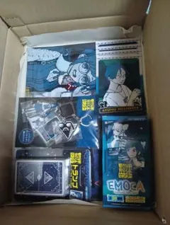 都市伝説解体センターアクスタ＆色紙コンプセット - メルカリ