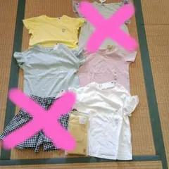 本日限定価格！未使用！キッズ Tシャツ、ボトムス計5点セット