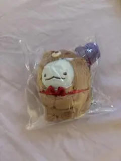 すみっコぐらし 手乗りぬいぐるみ とかげ
