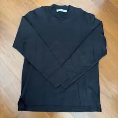 ESTNATION ブラック長袖カットソー Mサイズ