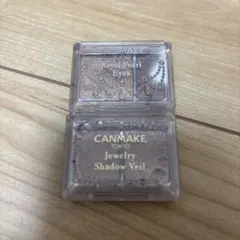 CANMAKE アイシャドウパレット 01 03