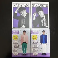 よしもとコレカ 5th マユリカ 中谷 阪本 カードセット