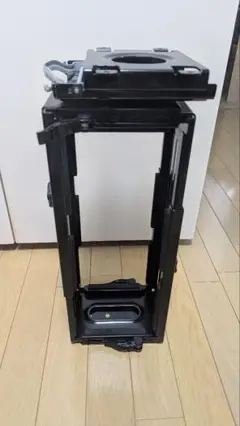 flexispot ch1 ブラック CPU スタンド