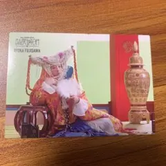 Mrs.GREEN APPLEバベルの塔 フォトカード　藤澤涼架 037③