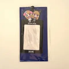 Le Sserafim サクラ SAKURA 咲良 パスケース　トレカケース