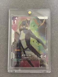 キラヤマト　プロモ　ニュータイプチャレンジ