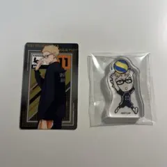 ハイキュー 月島蛍セット