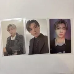 ENHYPEN ジェイ　トレカ　3枚セット