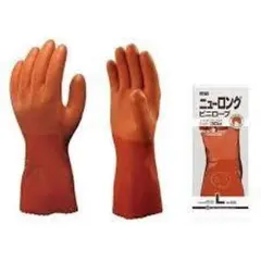 新品 尚和 ショーワ作業手袋 ニューロング ビニローブ ＬＬ１０双 （１０組）