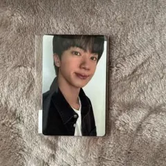 BTS トレカ JIN ジン ARIRANG weverse 日本 特典