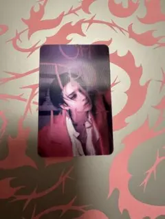 StrayKids レンチキュラー DOIT封入トレカ　バンチャン