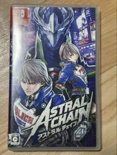 アストラルチェイン Switch