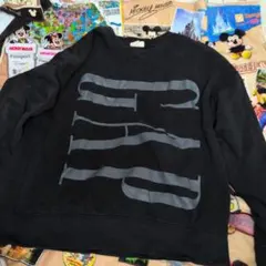 GAP KIDS ブラック トレーナー XXL