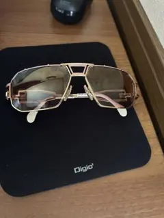 CAZAL カザール　MOD.946サングラス ゴールド ピンクのサムネイル