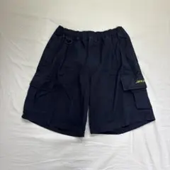 SANTA CRUZ カーゴショートパンツ ネイビーのサムネイル