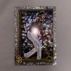 ダルビッシュ有 yu darvish topps series1