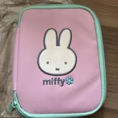 ミッフィー マルチケース ピンク