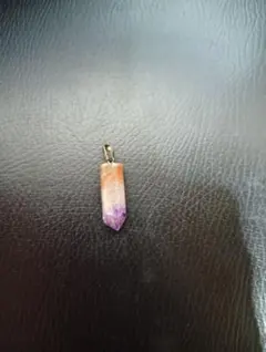 天然石のペンダントトップのみ